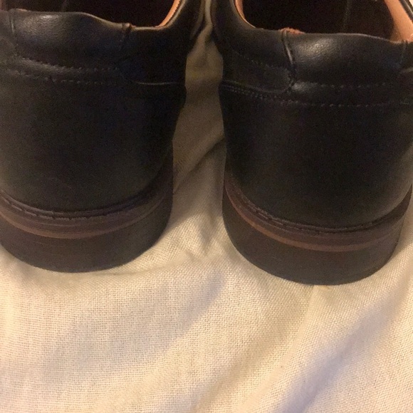 Goodfellow & Co Black Leather Oxford Shoes main image 4